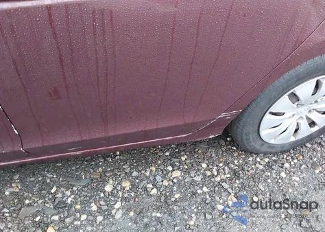 2010 Honda Accord 2.4 Lx-P z USA, uszkodzony, nr VIN 1HGCP2F41AA128047